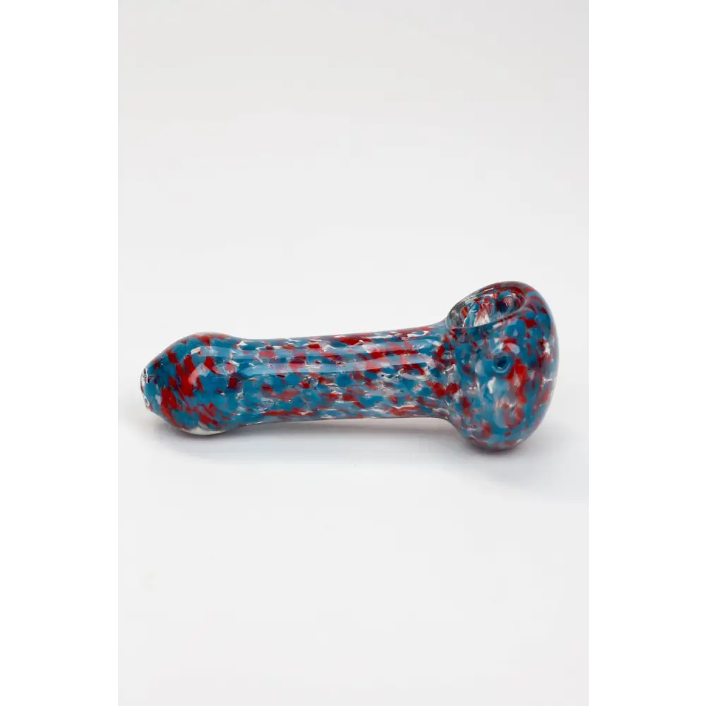 3.5" Soft glass 8552 hand pipe_4