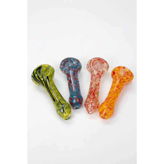 3.5" Soft glass 8552 hand pipe_0