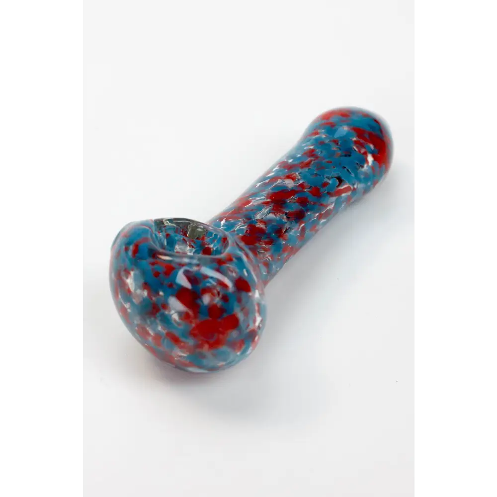 3.5" Soft glass 8552 hand pipe_1