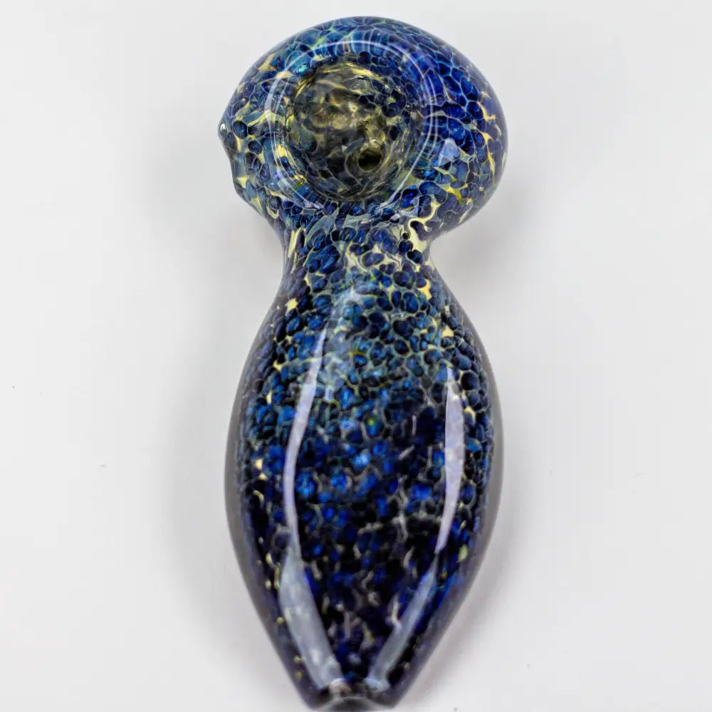 3.5" softglass hand pipe Pack of 2 [9674]_5