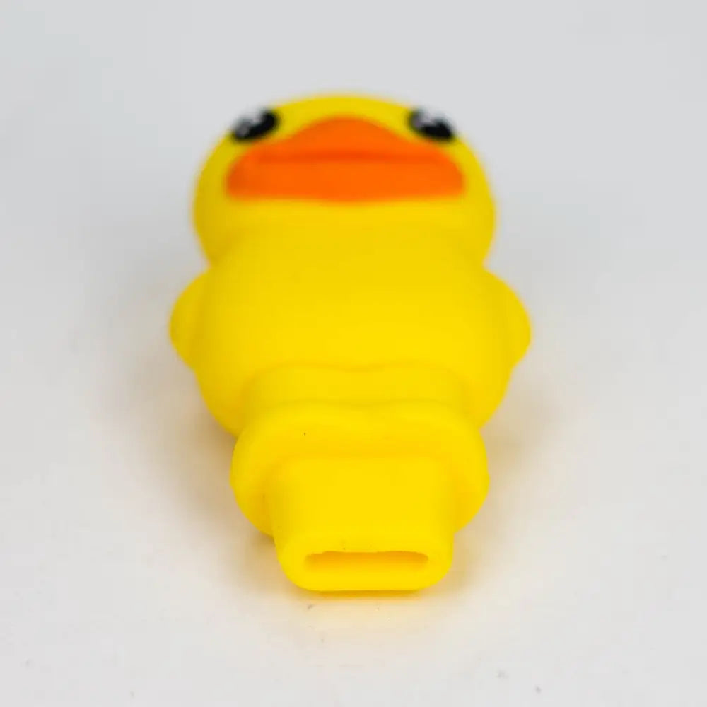 3" Mini duck hand pipe-Assorted [H297]_2