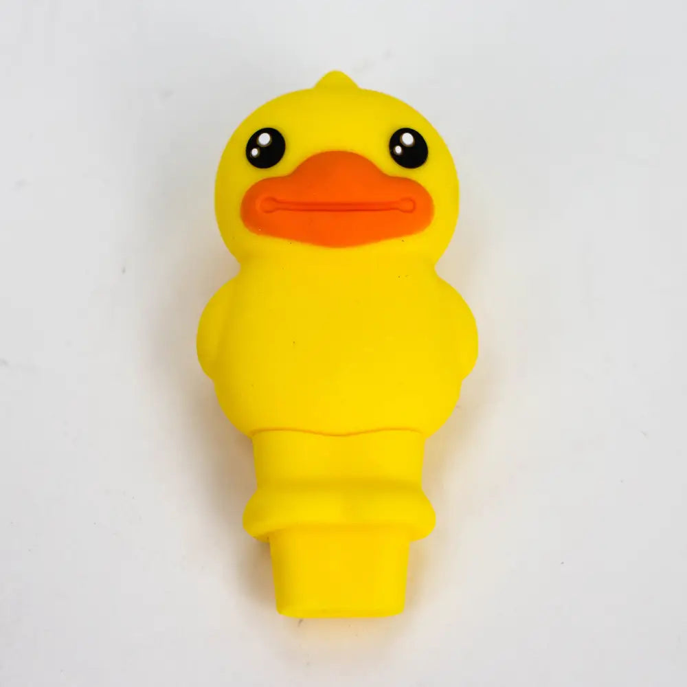 3" Mini duck hand pipe-Assorted [H297]_3