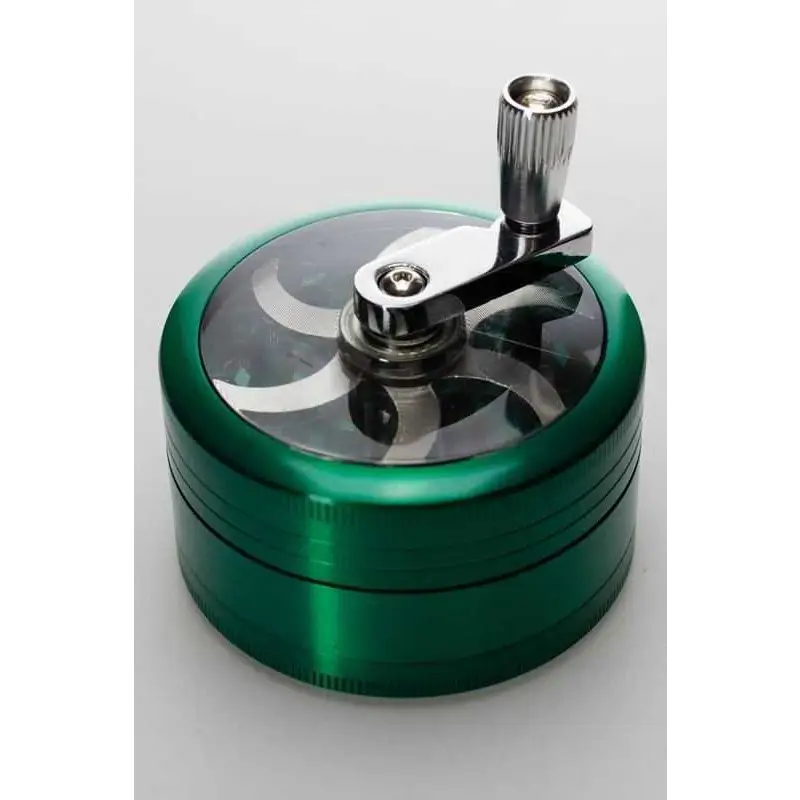 3 parts aluminum herb grinder with handle_6