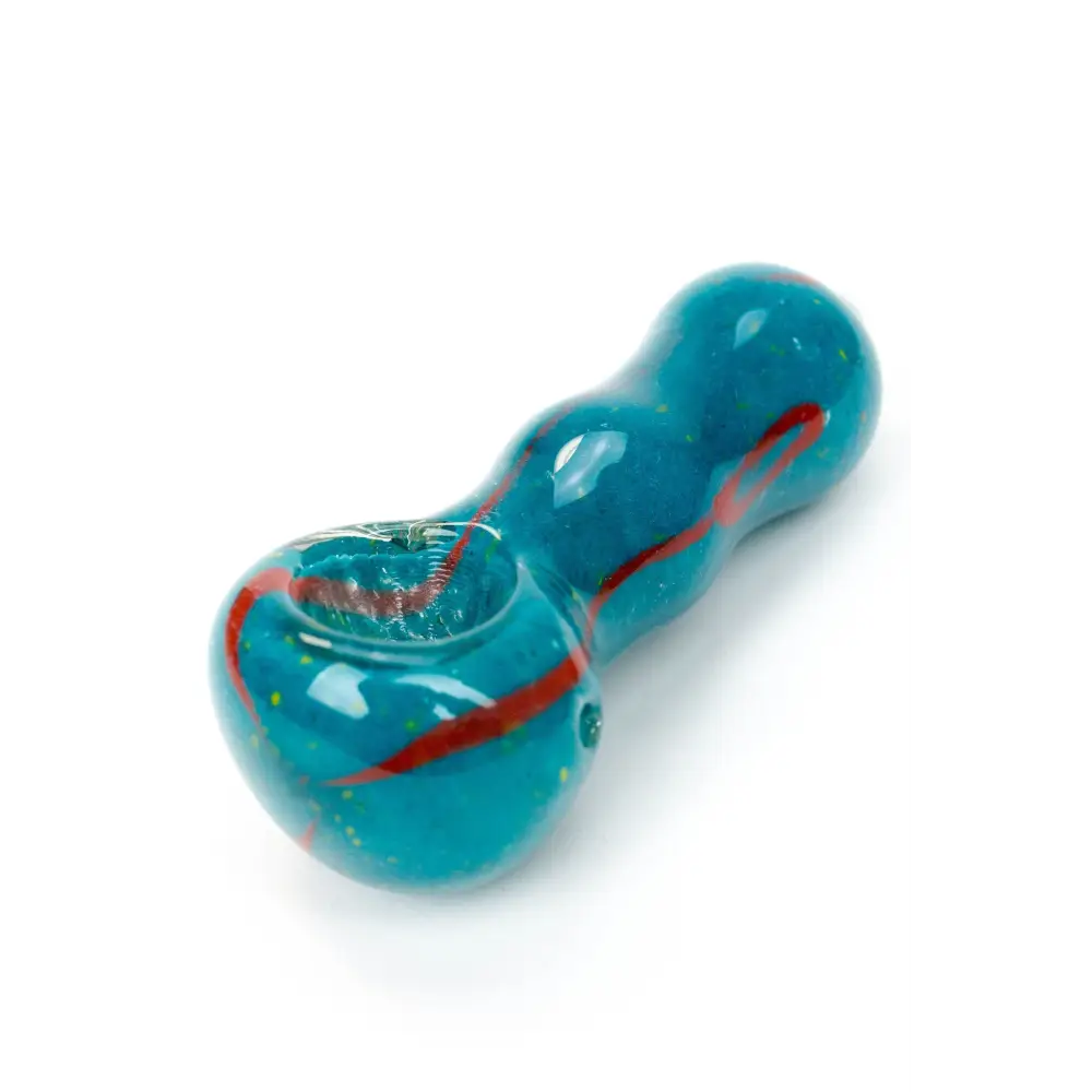 3" Soft glass 8550 hand pipe_1