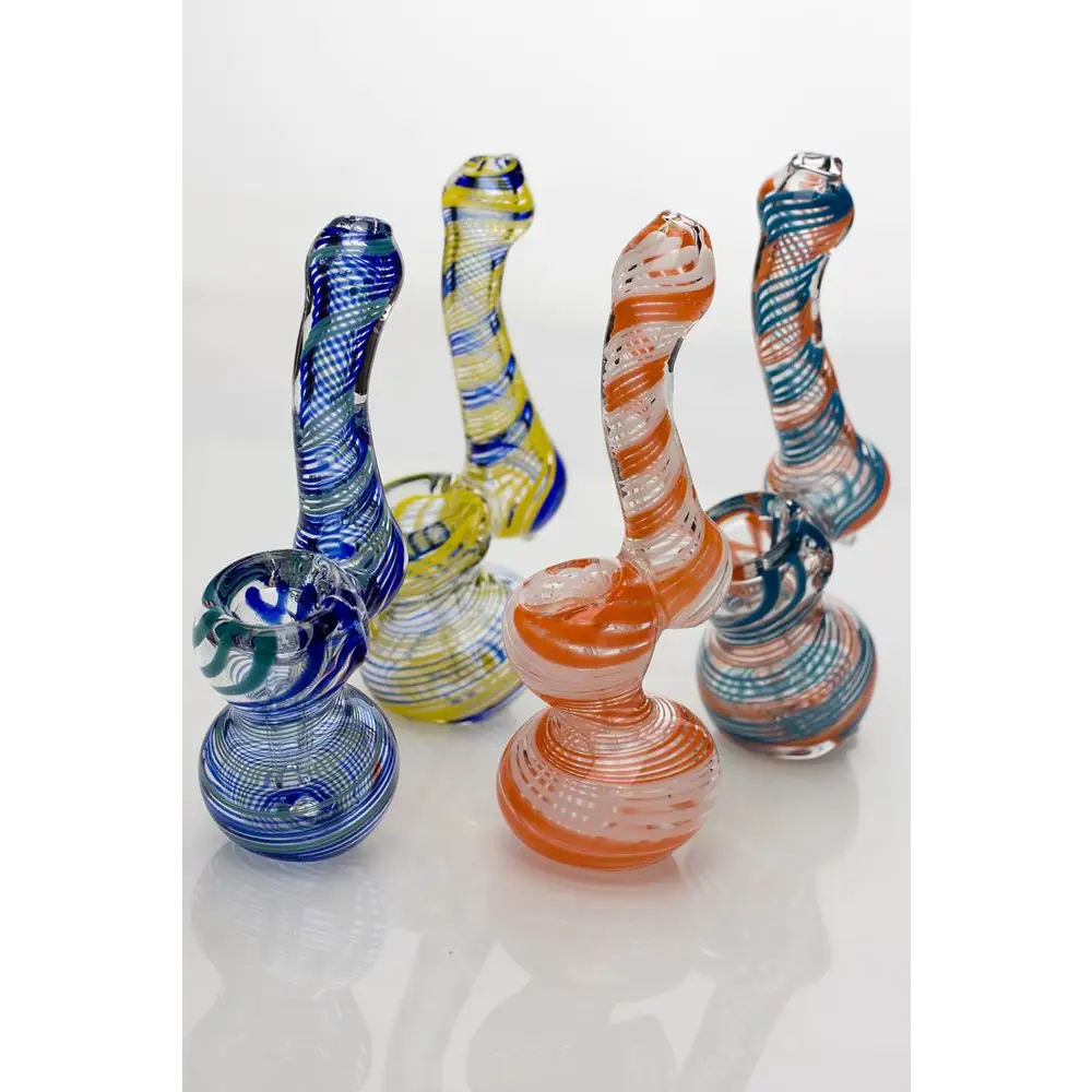 4.5" single chamber bubbler_0