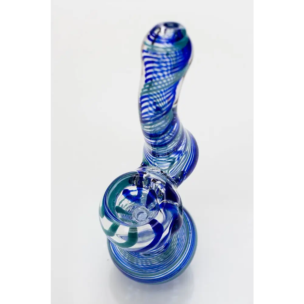 4.5" single chamber bubbler_5