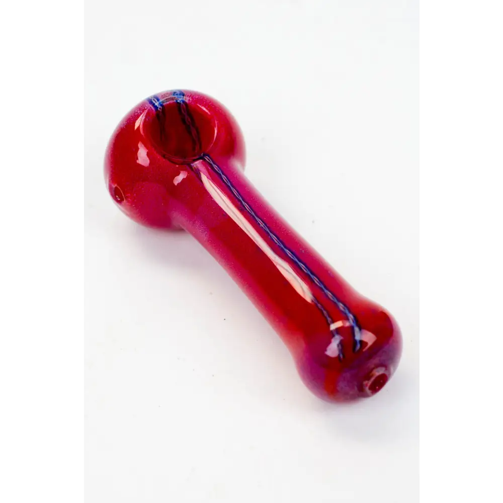 4.5" soft glass 8269 hand pipe_1