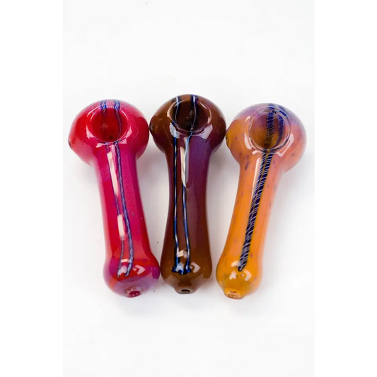 4.5" soft glass 8269 hand pipe_0