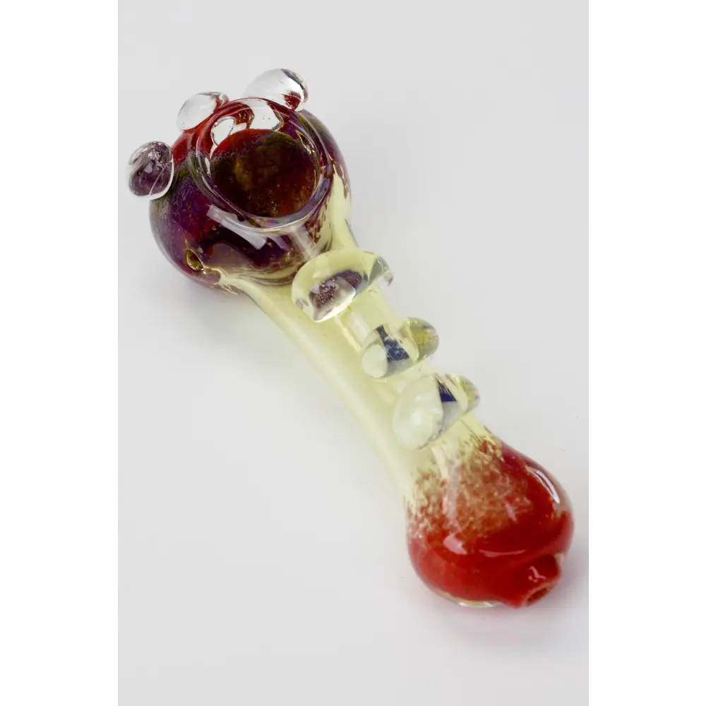 4.5" soft glass 8555 hand pipe_2