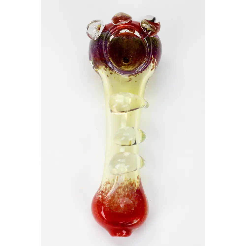 4.5" soft glass 8555 hand pipe_5