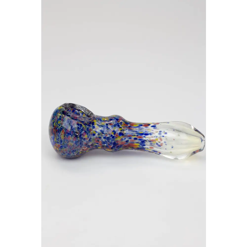 4.5" soft glass 8561 hand pipe - 140_4