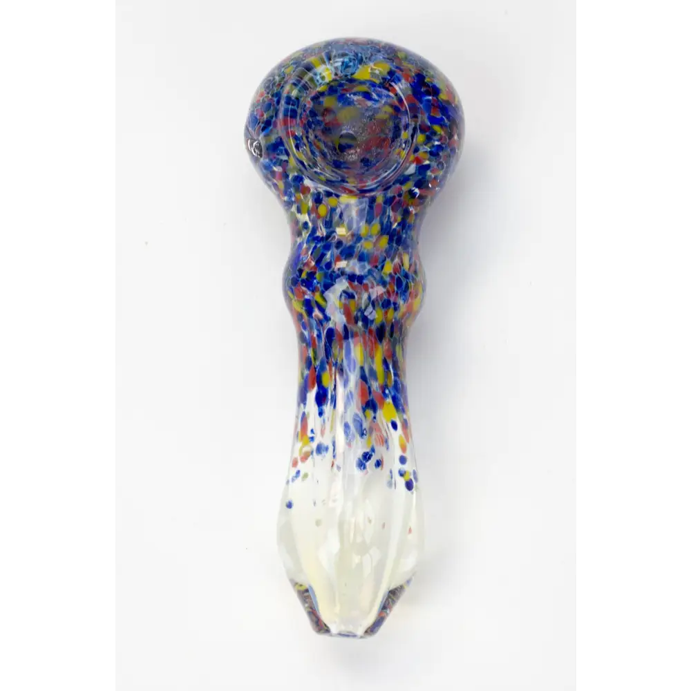 4.5" soft glass 8561 hand pipe - 140_3