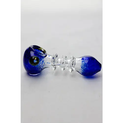 4.8" Soft glass 4842 hand pipe_4