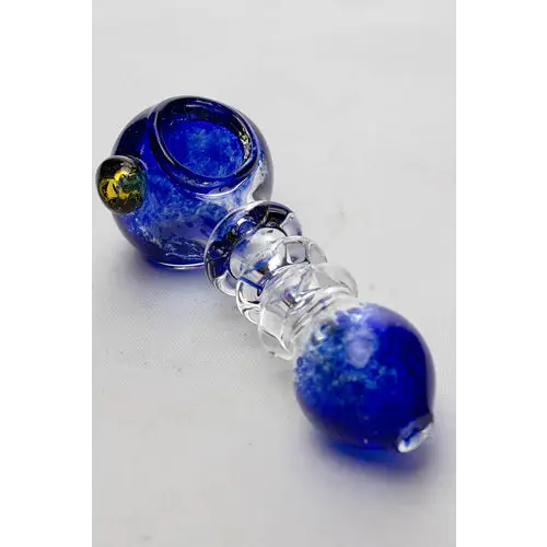 4.8" Soft glass 4842 hand pipe_1