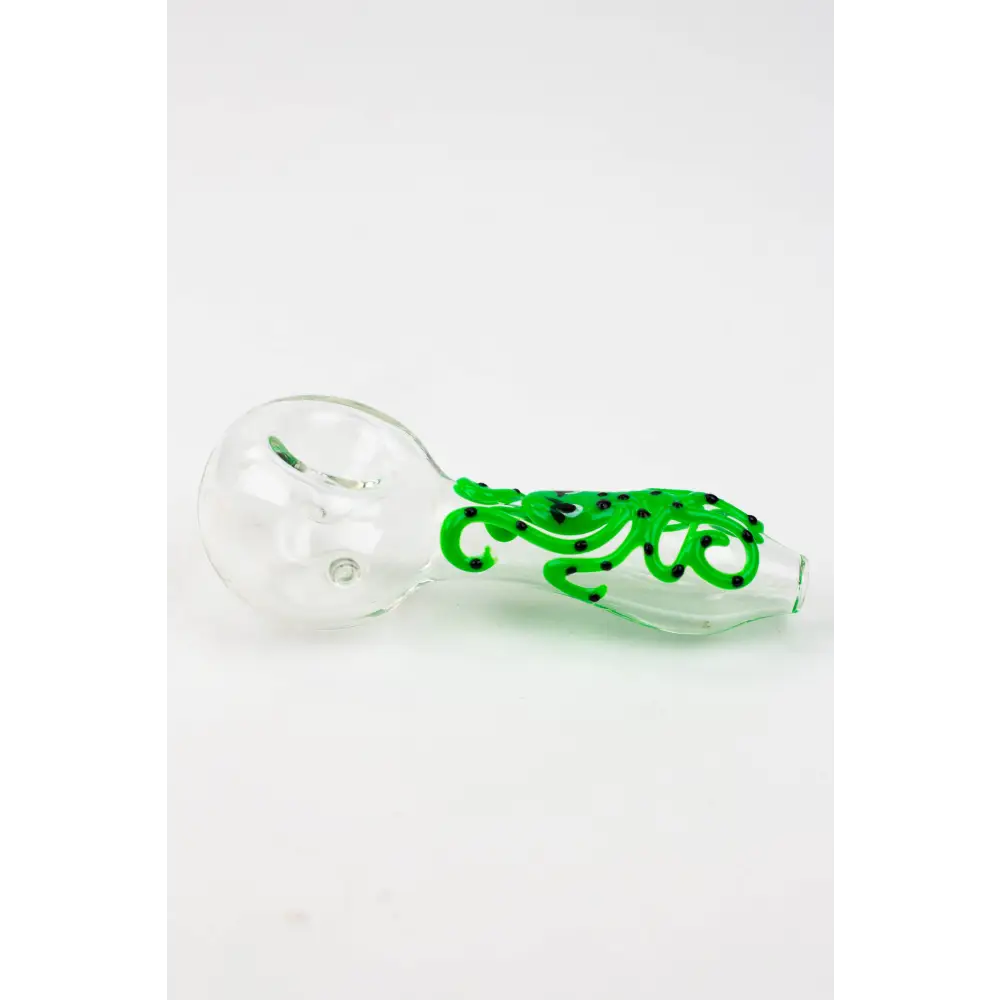 4" GLASS PIPE-Octopus [GHP004]_2