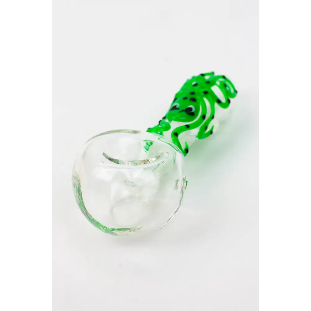 4" GLASS PIPE-Octopus [GHP004]_3