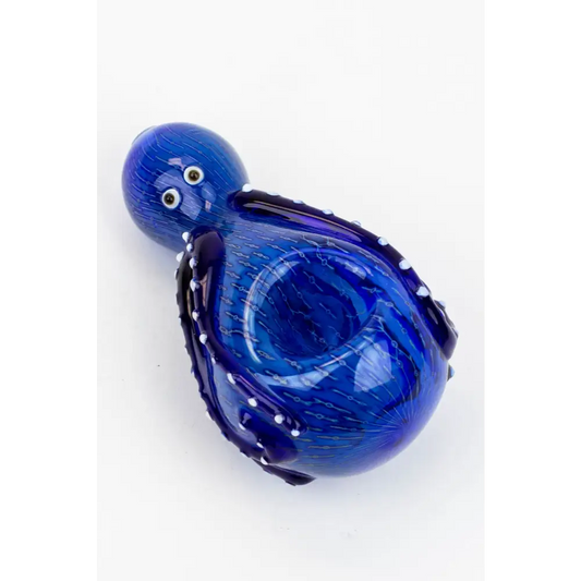 4" GLASS PIPE-OCTOPUS [XTR1040]_0