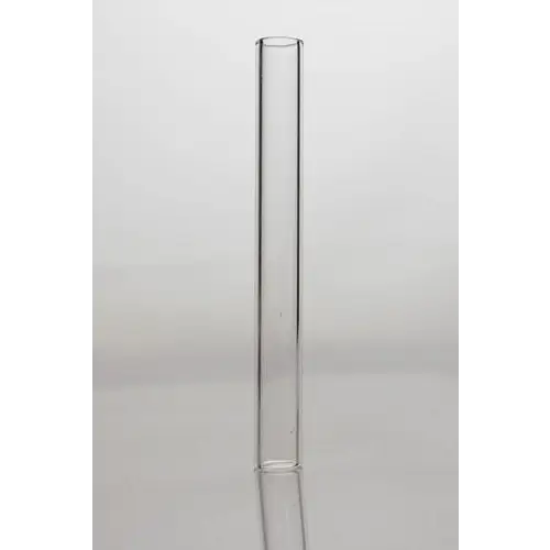 4" long thick glass tube pack_0