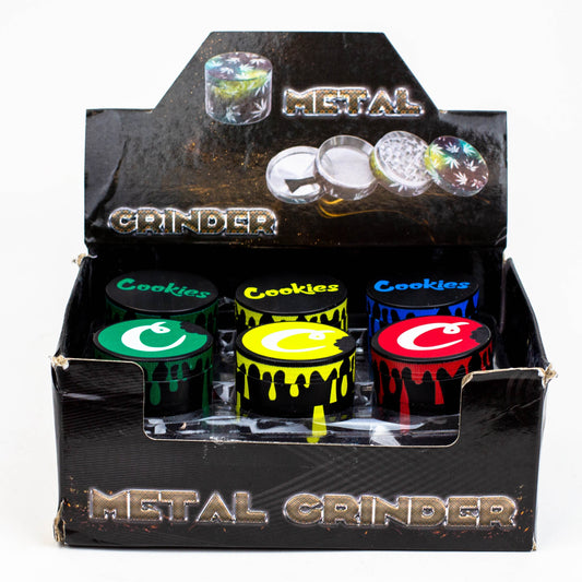 4 parts grinder Box of 12_0