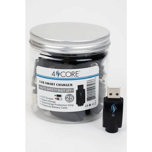 4 Score | Extra USB Chargers Jar of 25_0