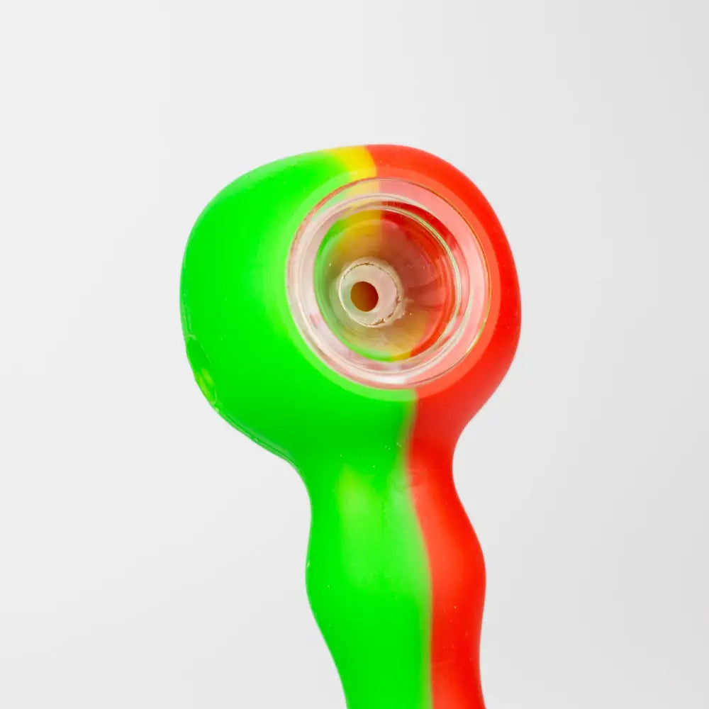 4" Silicone hand pipe_9