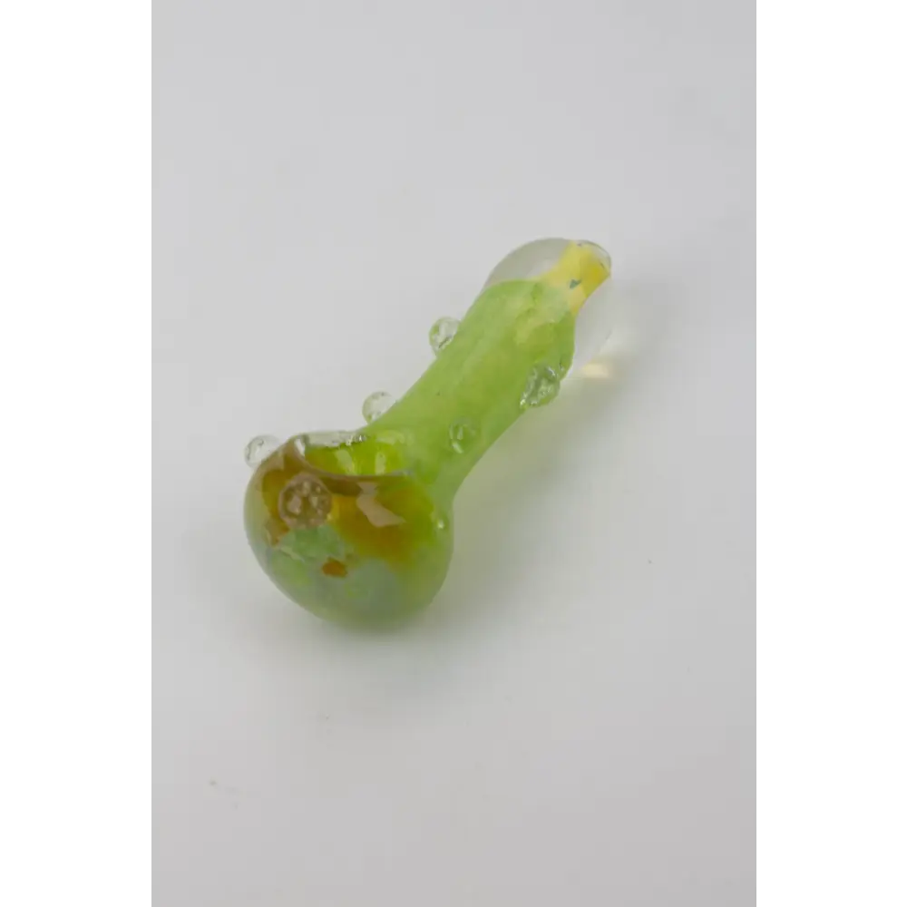 4" soft glass hand pipe - 8751_1