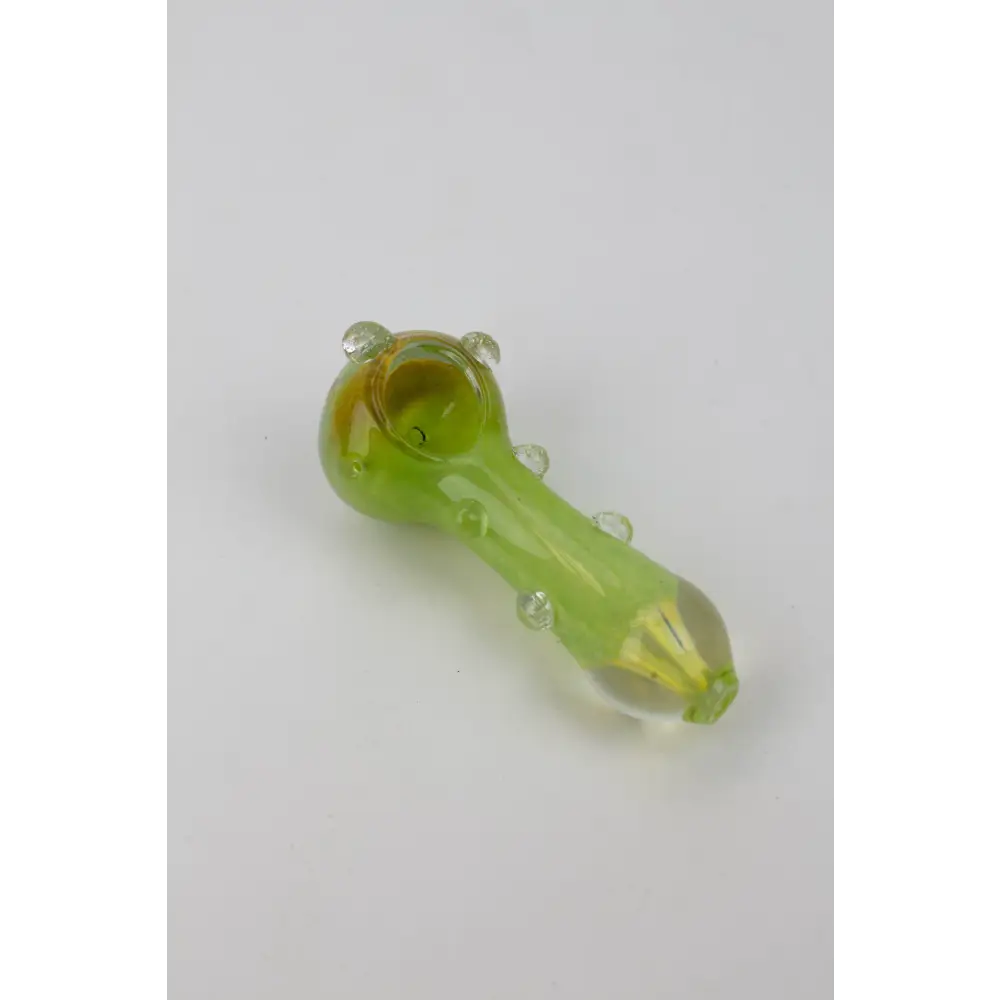 4" soft glass hand pipe - 8751_2