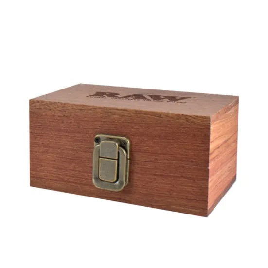 RAW | NATURAWL ROSEWOOD DELUXE SMOKERS BOX_3