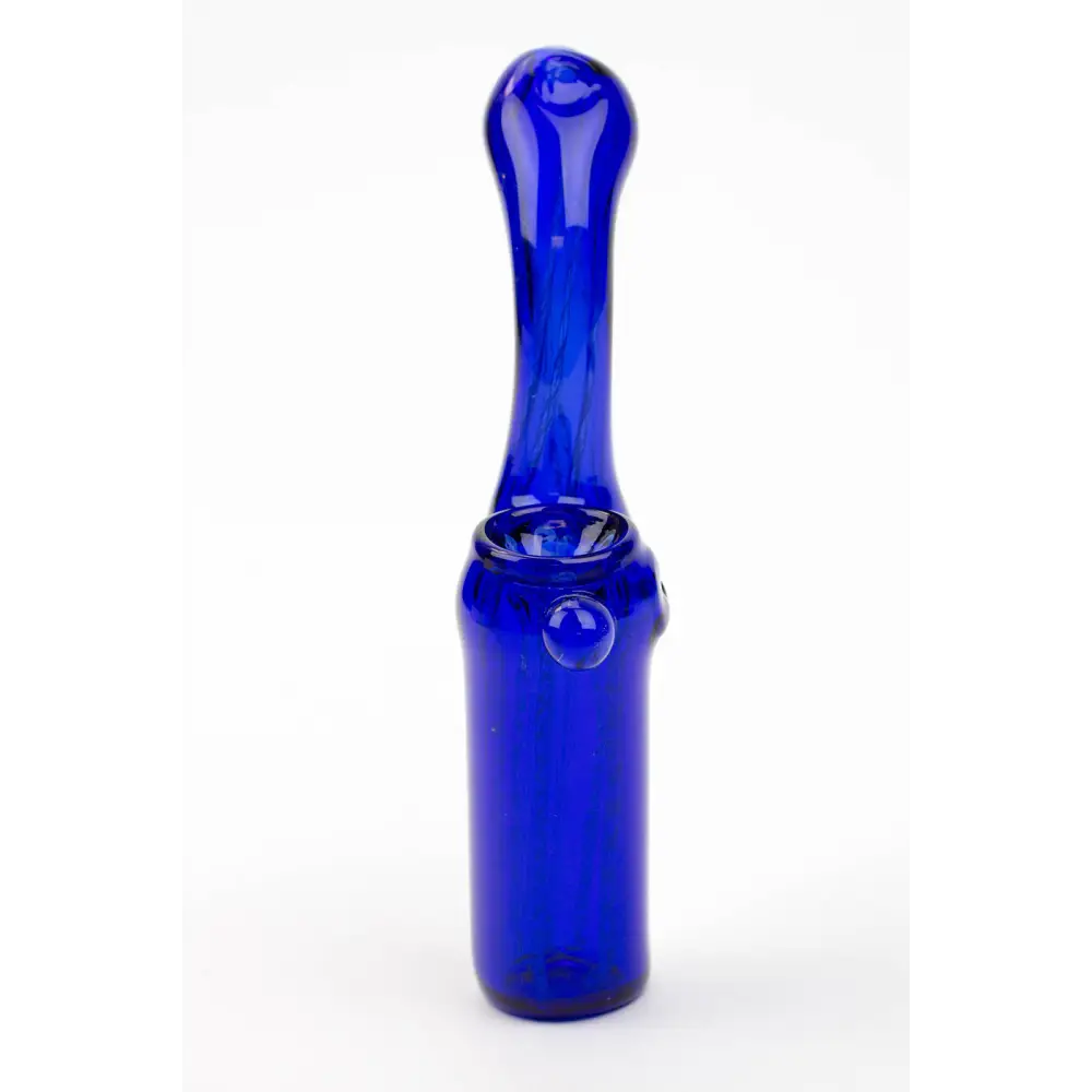 5.5" Single chamber Skinny bubbler-Assorted_3