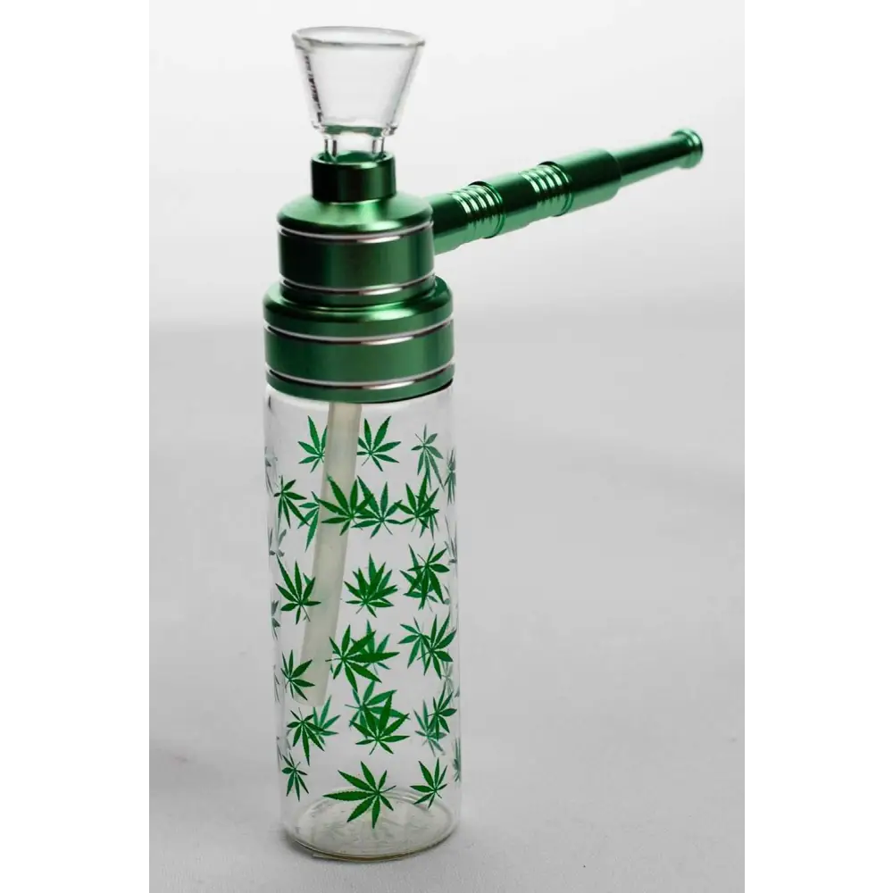 5" mini glass water pipe display_3