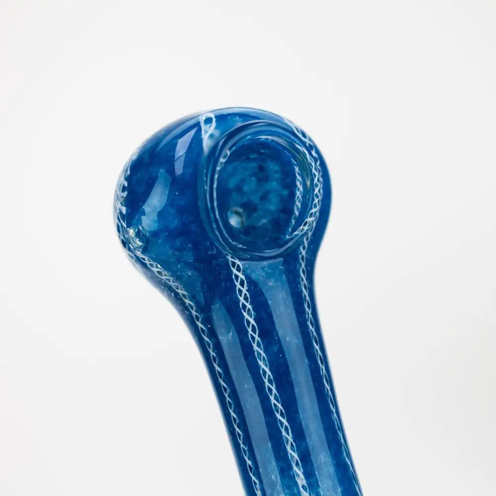 5" softglass hand pipe Pack of 2 [10907]_1