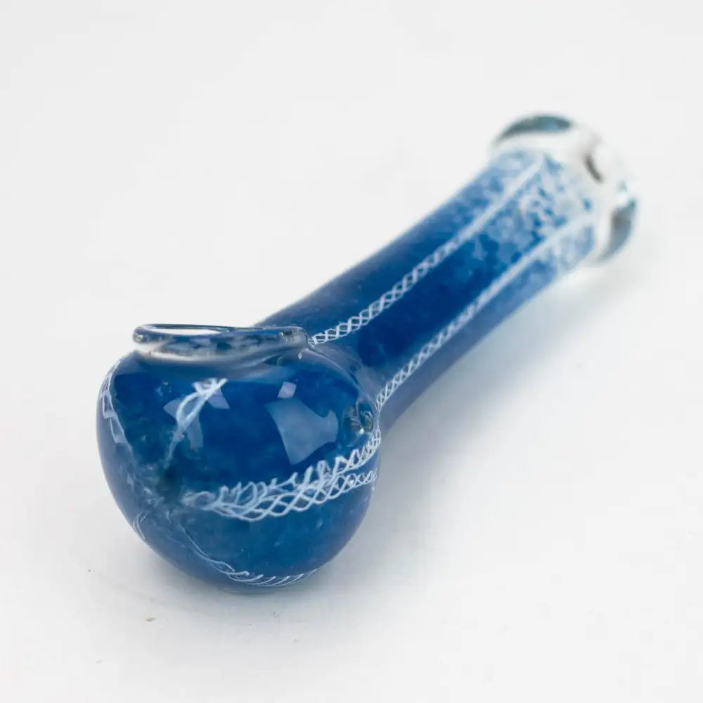 5" softglass hand pipe Pack of 2 [10907]_3