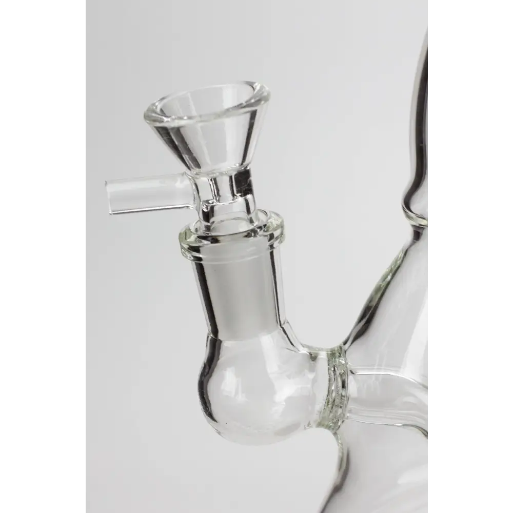 6" 2-in-1 fixed 3 hole diffuser bell bubbler_8