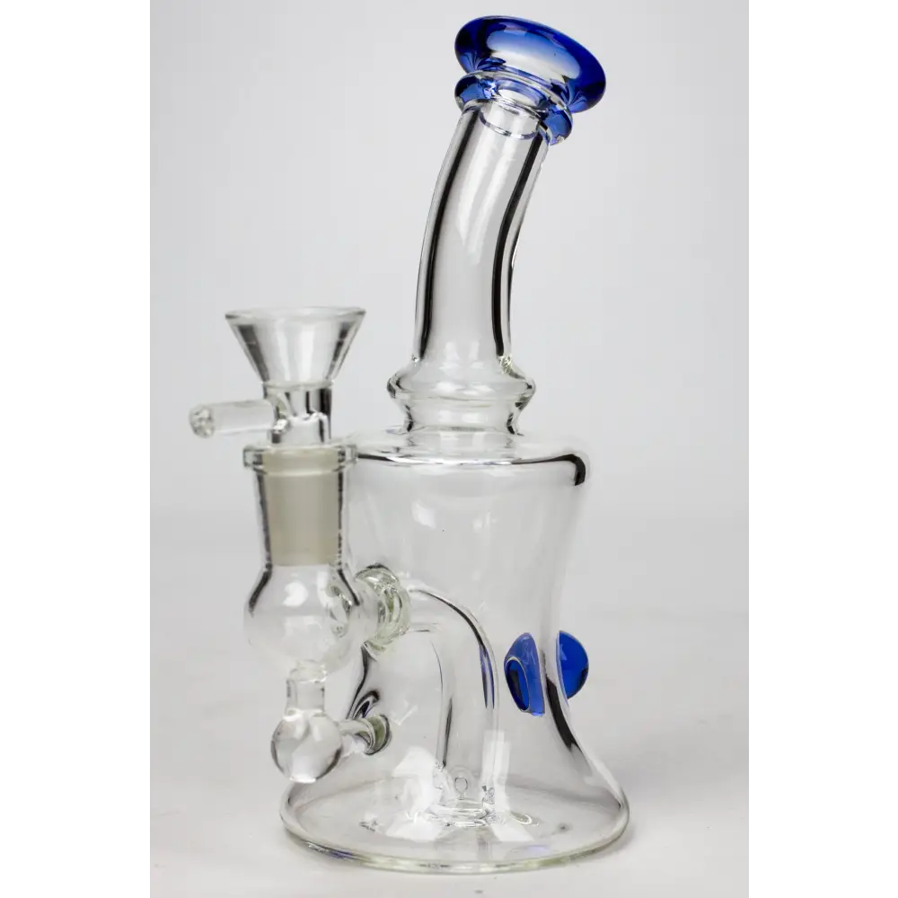 6" 2-in-1 fixed 3 hole diffuser Skirt bubbler_12