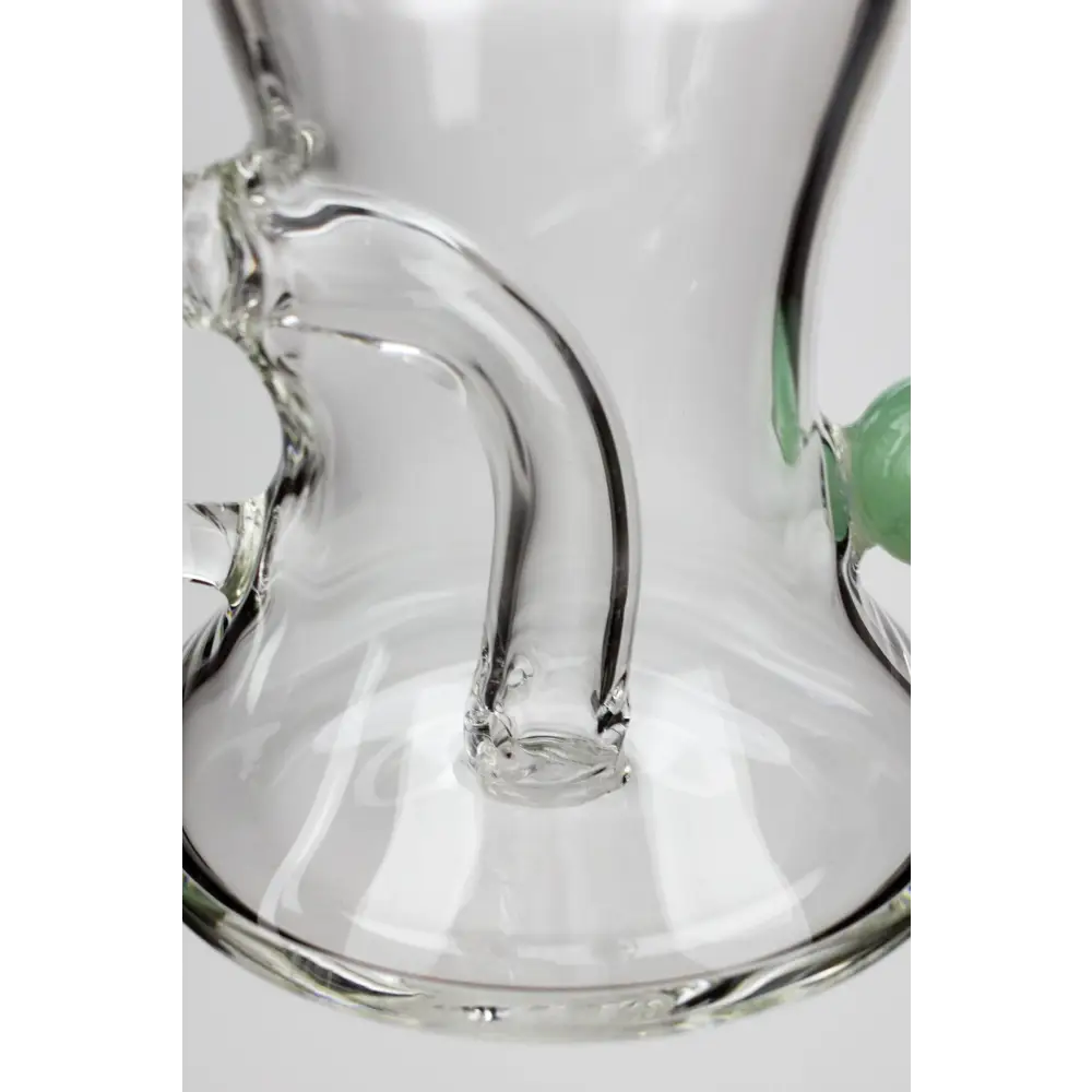 6" 2-in-1 fixed 3 hole diffuser Skirt bubbler_3