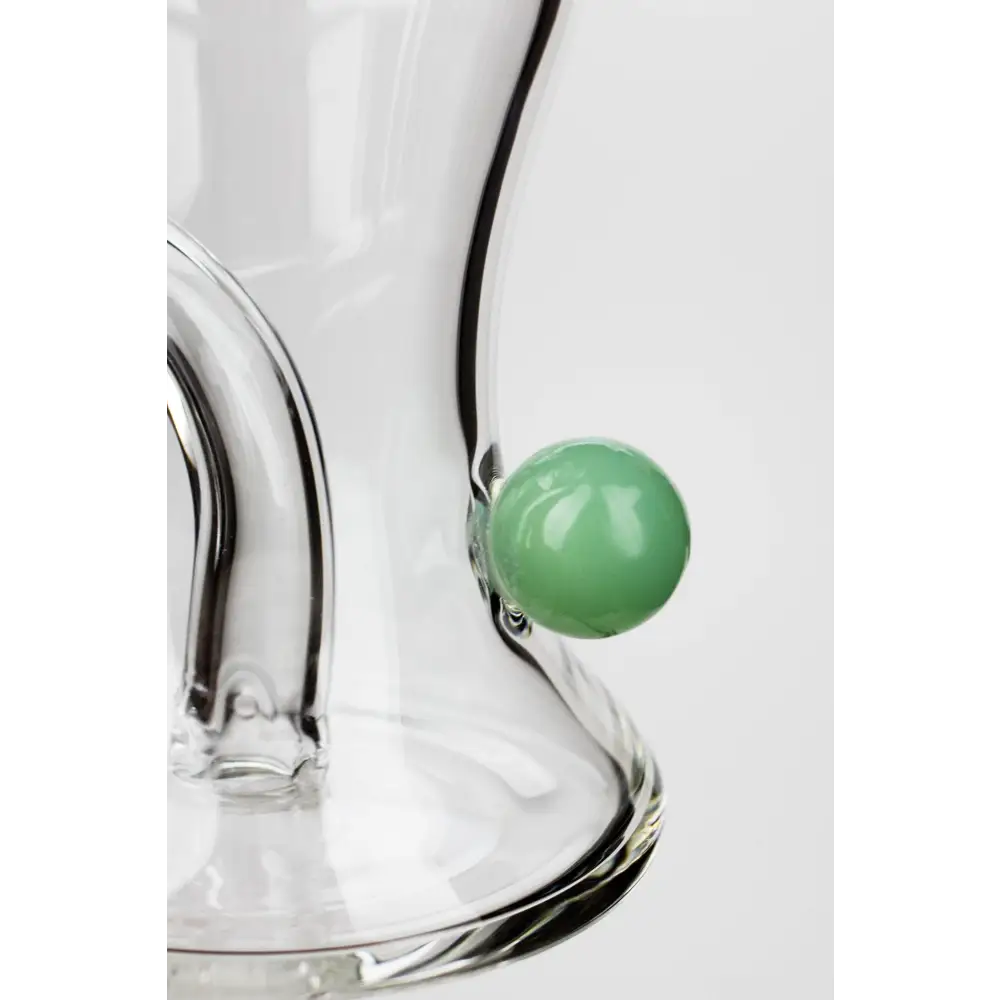 6" 2-in-1 fixed 3 hole diffuser Skirt bubbler_2