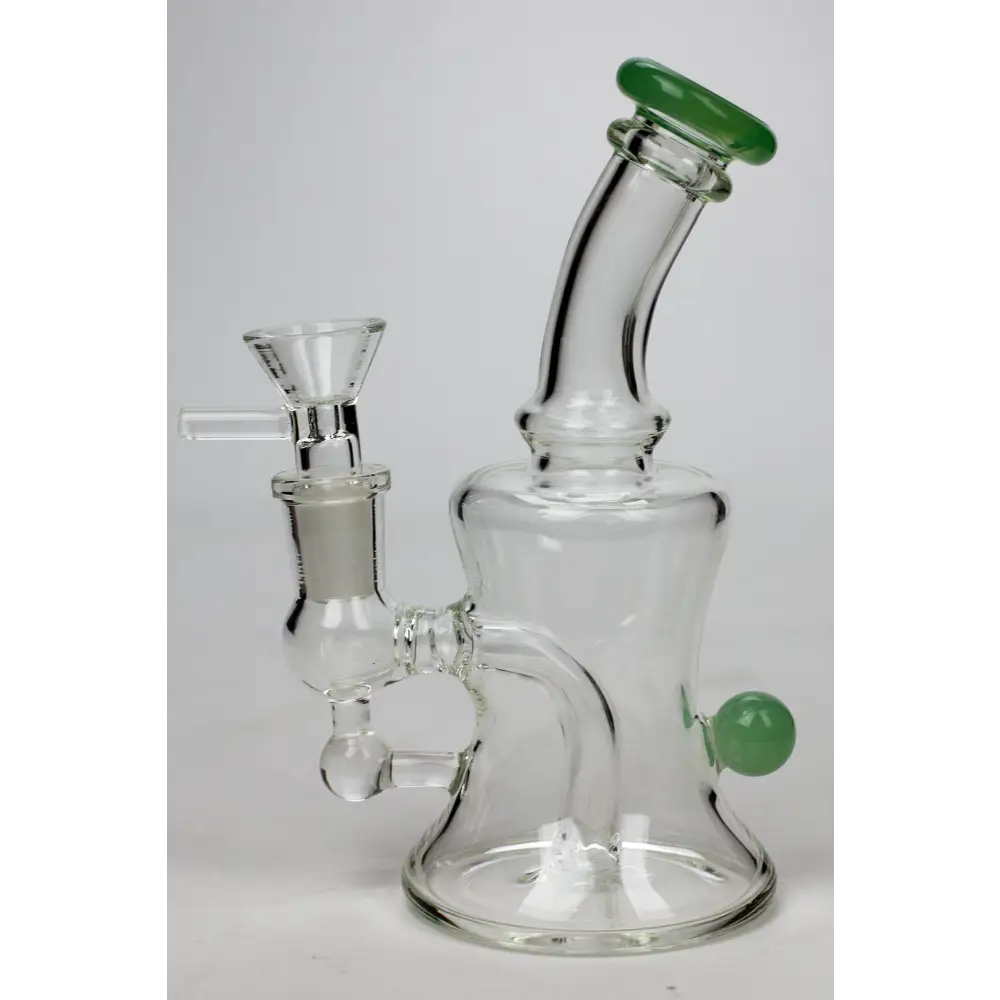 6" 2-in-1 fixed 3 hole diffuser Skirt bubbler_14