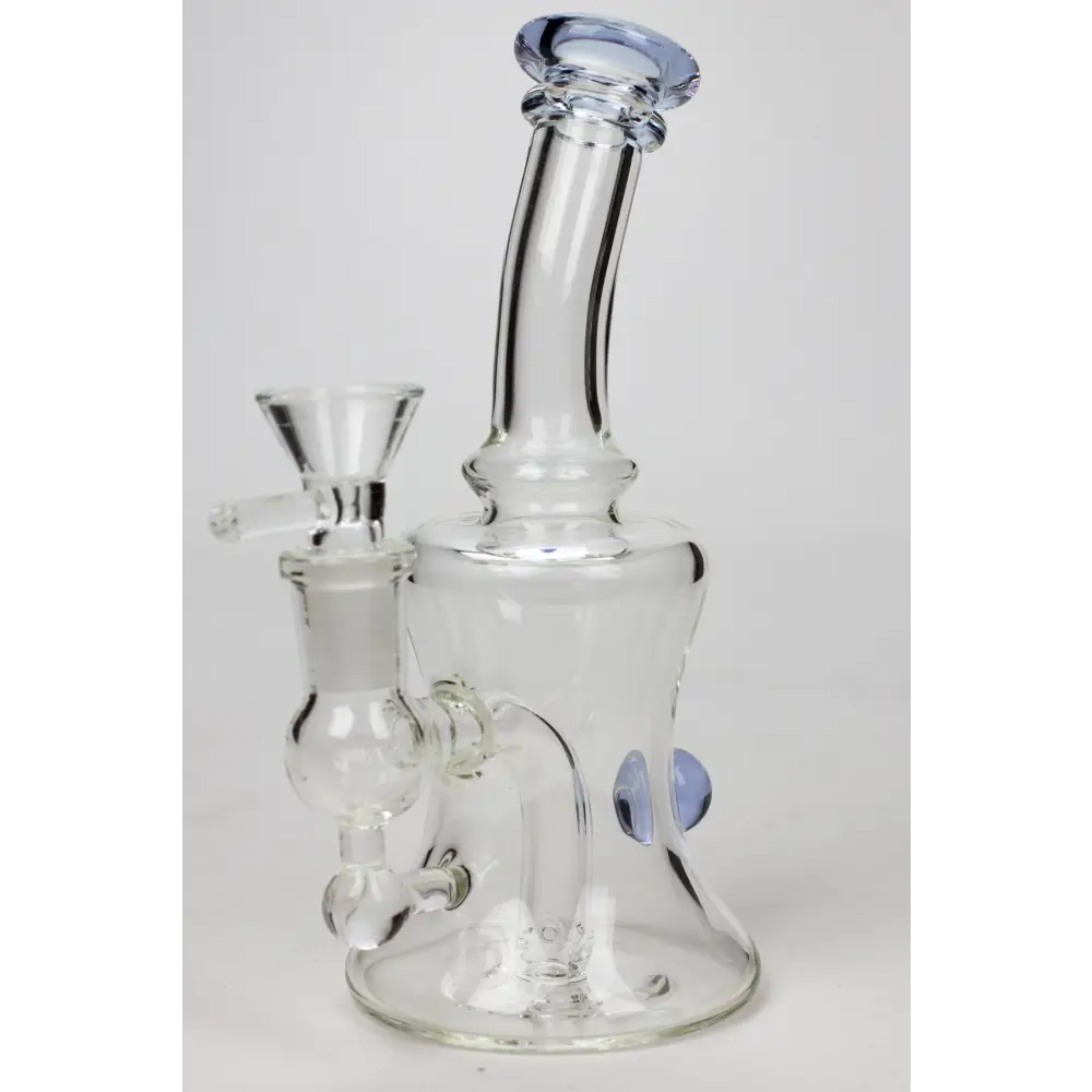 6" 2-in-1 fixed 3 hole diffuser Skirt bubbler_10