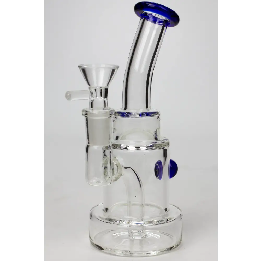 6.5" 2-in-1 fixed 3 hole diffuser bubbler_7