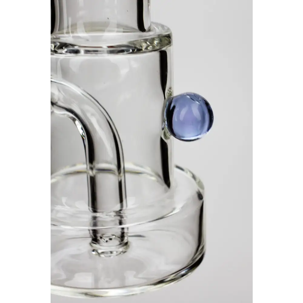 6.5" 2-in-1 fixed 3 hole diffuser bubbler_2