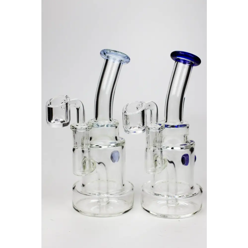 6.5" 2-in-1 fixed 3 hole diffuser bubbler_0