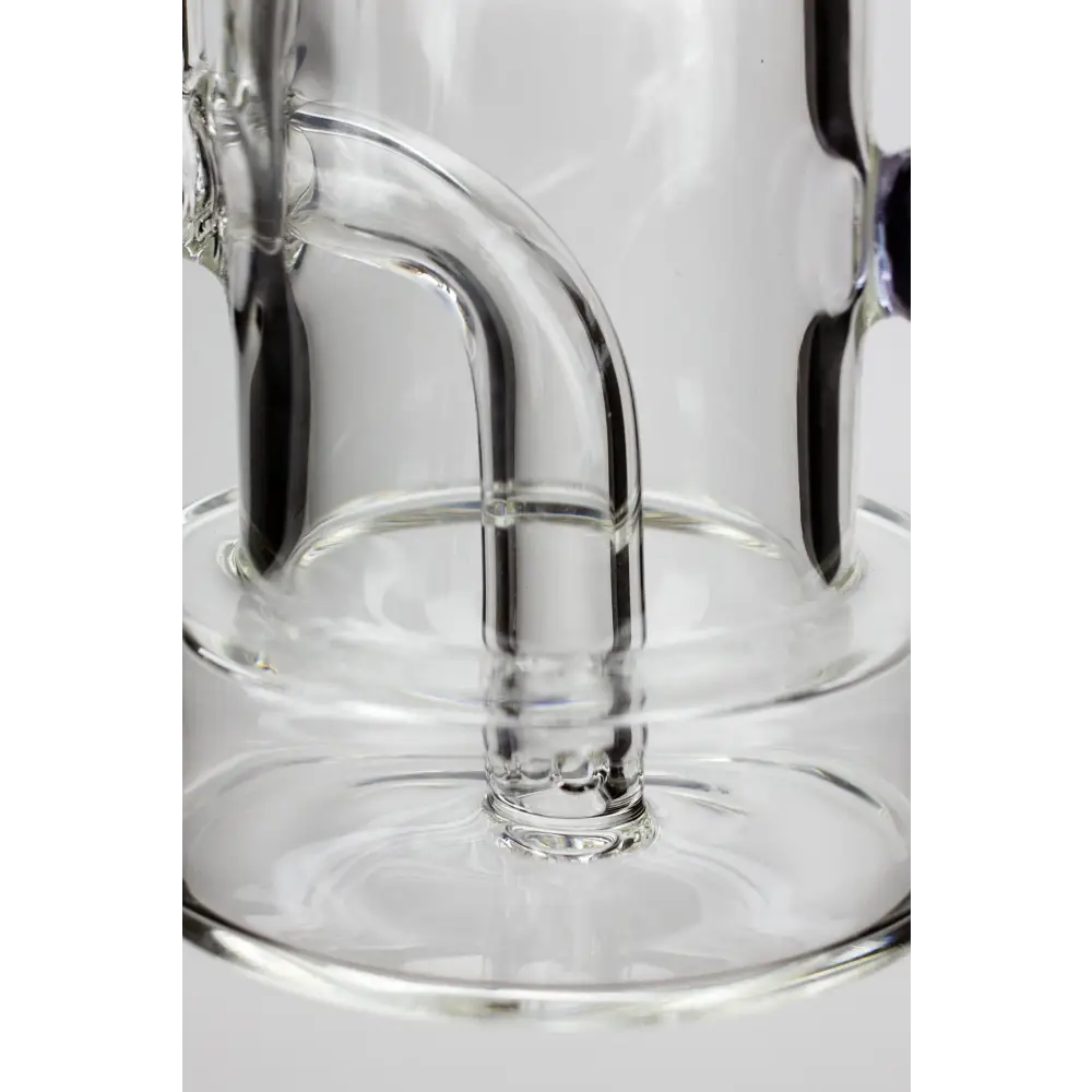 6.5" 2-in-1 fixed 3 hole diffuser bubbler_1