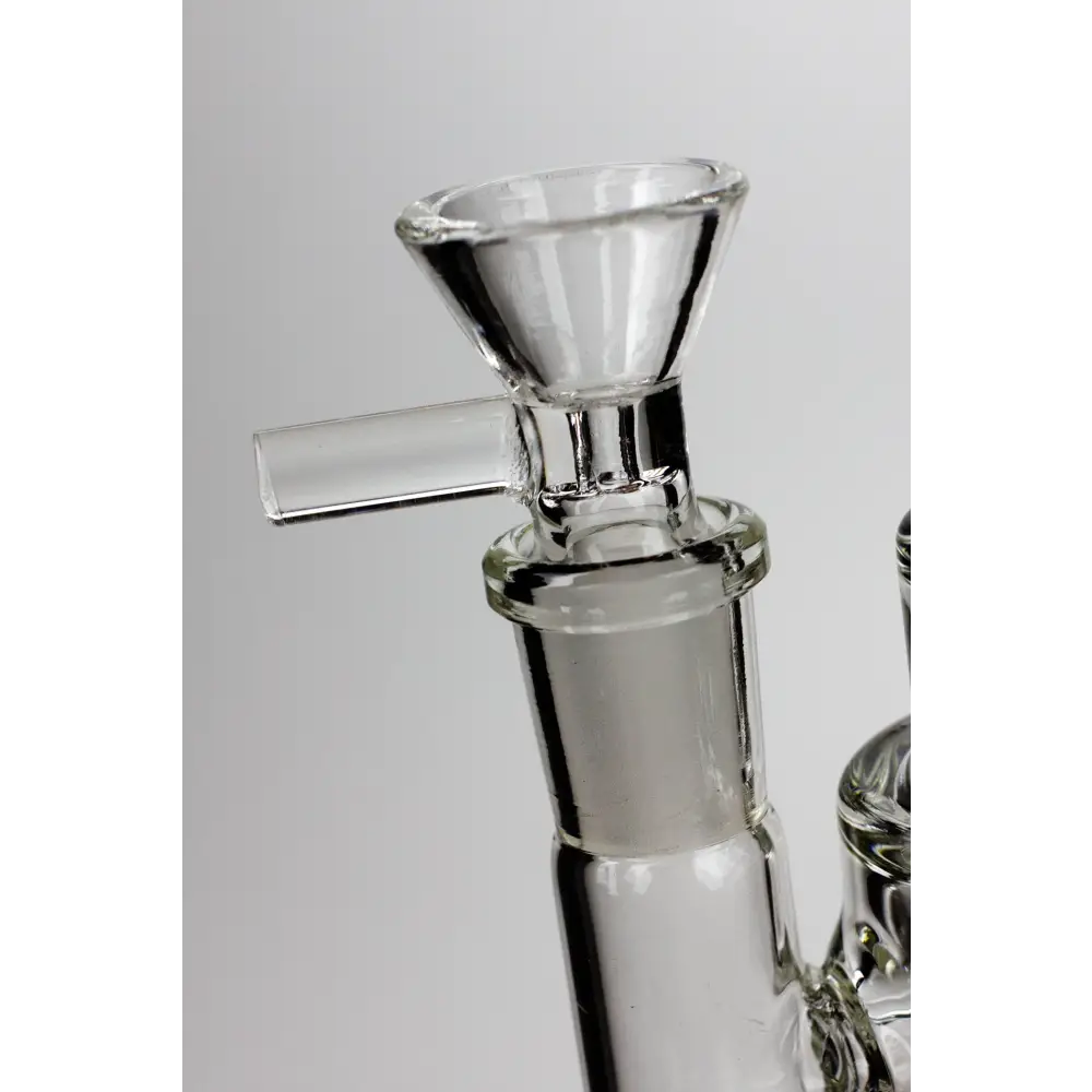 6.5" 2-in-1 fixed 3 hole diffuser bubbler_11