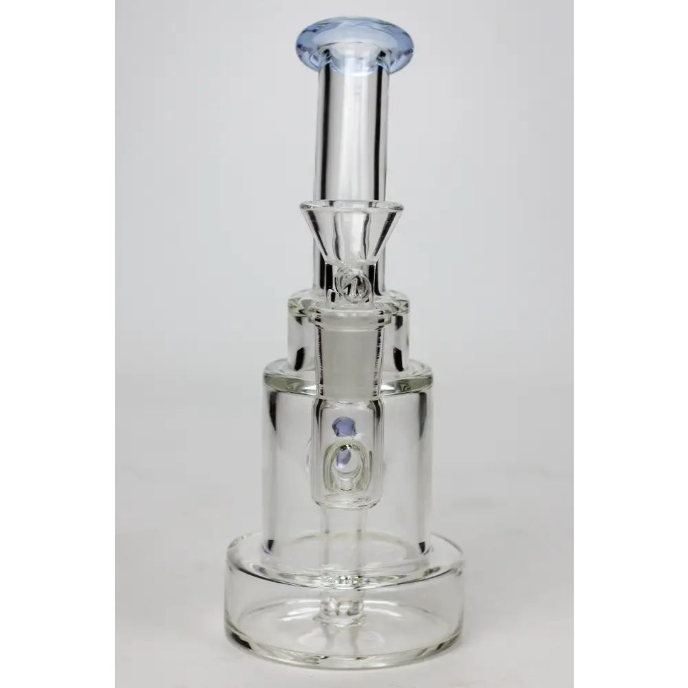 6.5" 2-in-1 fixed 3 hole diffuser bubbler_8