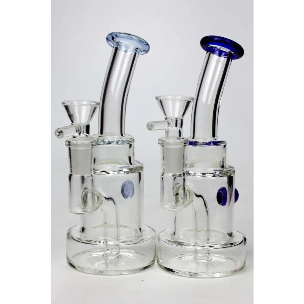 6.5" 2-in-1 fixed 3 hole diffuser bubbler_5