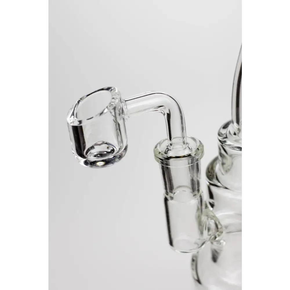 6.5" 2-in-1 fixed 3 hole diffuser bubbler_10