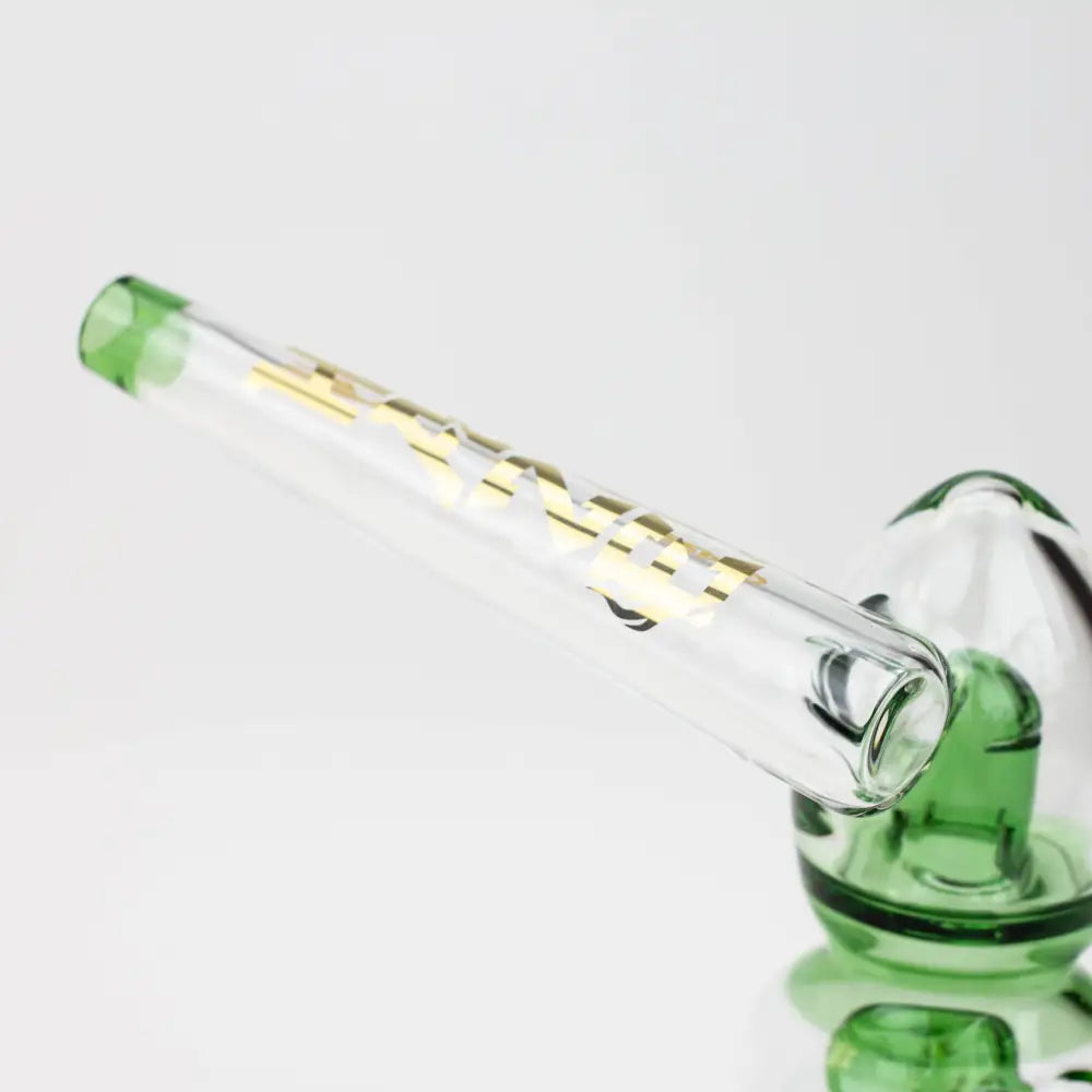 6.5" HAZE glass water bong [HZ091]_7