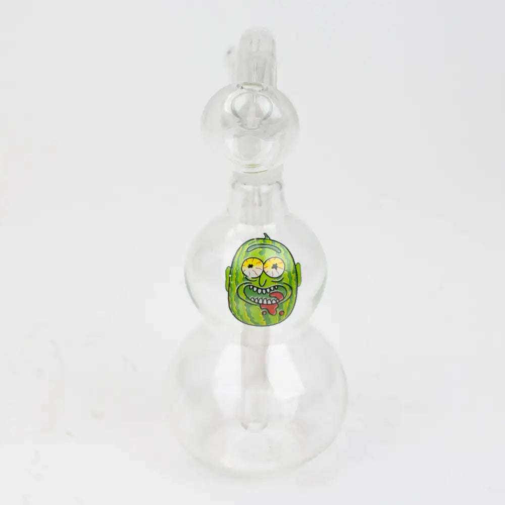 6" Character Oil Bong (Assorted)_2