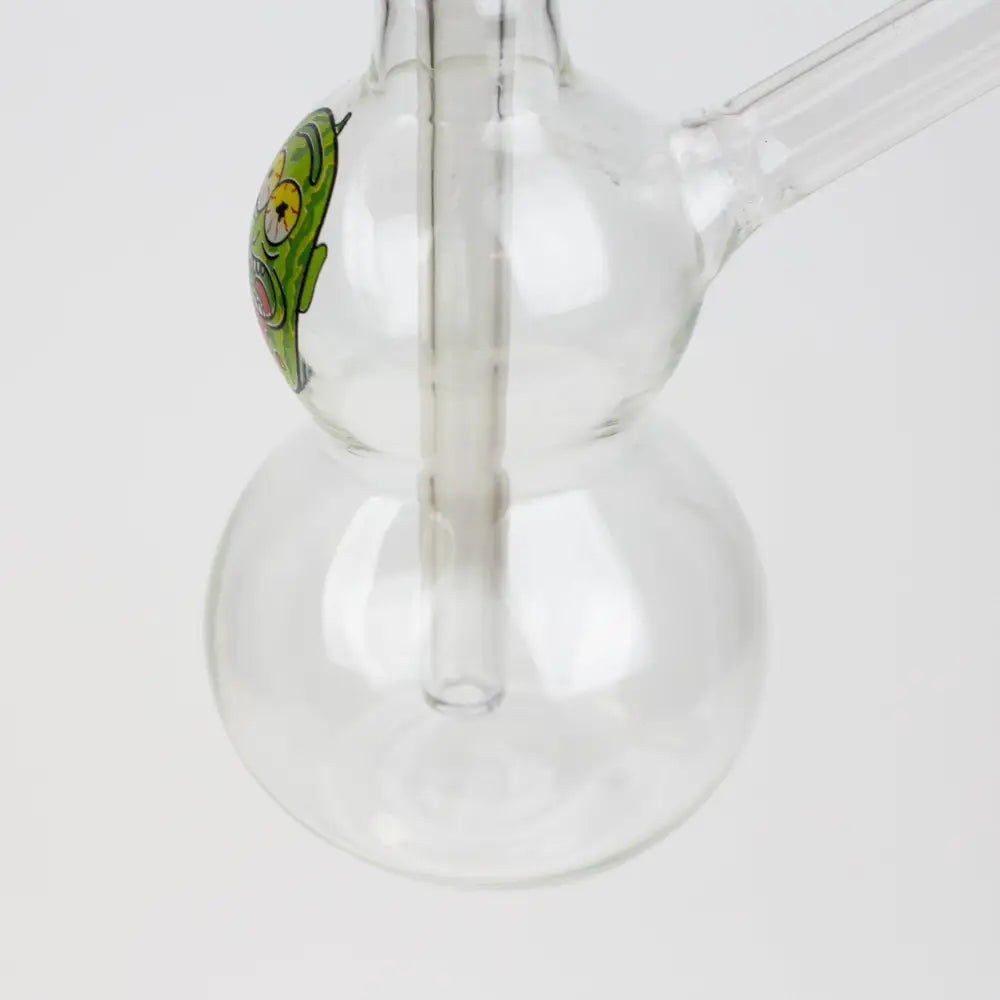 6" Character Oil Bong (Assorted)_4