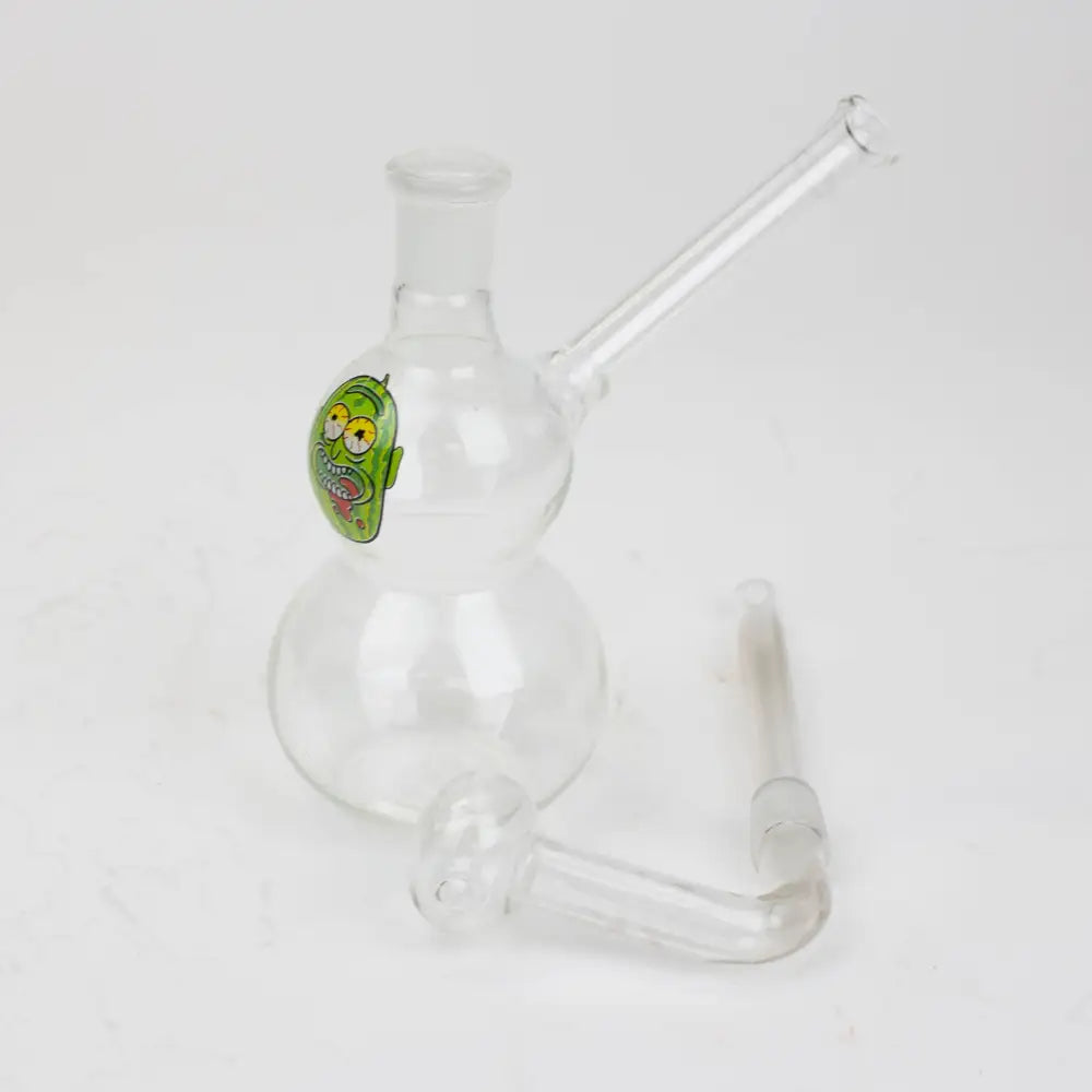 6" Character Oil Bong (Assorted)_5